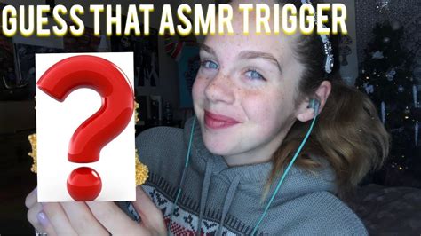 dennisasmr|asmr guess the trigger dennis.